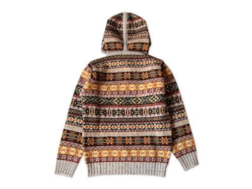 Jamieson's HOODED PARKA BEIGE