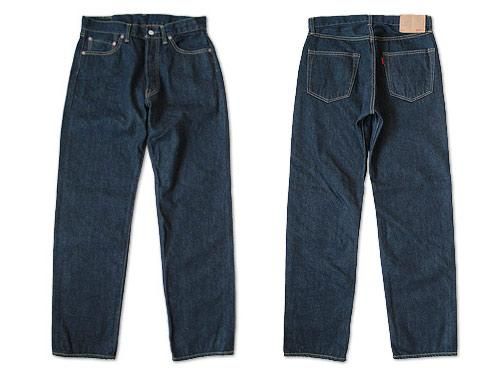 DAILY WARDROBE INDUSTRY DAILY STANDARD DENIM ONE WASH