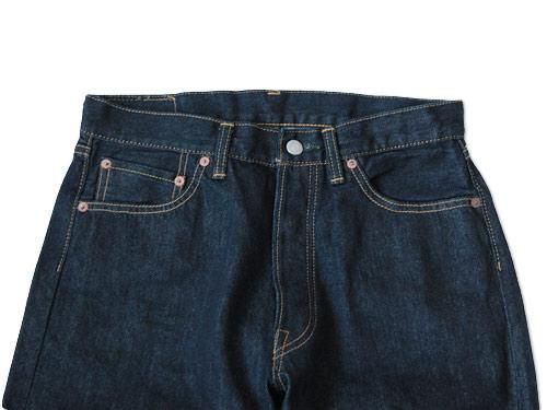 DAILY WARDROBE INDUSTRY DAILY STANDARD DENIM ONE WASH