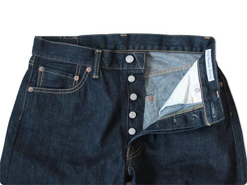 DAILY WARDROBE INDUSTRY DAILY STANDARD DENIM ONE WASH