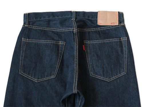 DAILY WARDROBE INDUSTRY DAILY STANDARD DENIM ONE WASH