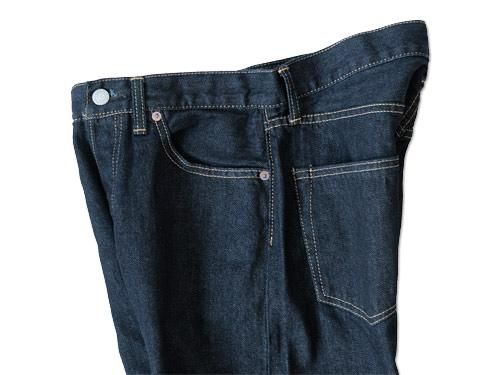 DAILY WARDROBE INDUSTRY DAILY STANDARD DENIM ONE WASH