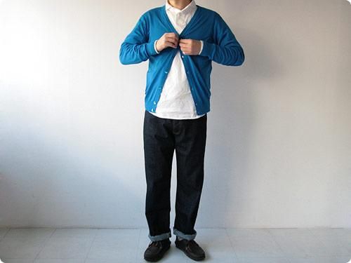 DAILY WARDROBE INDUSTRY DAILY STANDARD DENIM ONE WASH