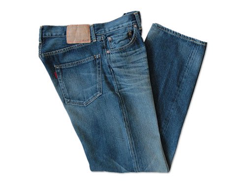 DAILY WARDROBE INDUSTRY DAILY STANDARD DENIM 3YEARS OLD