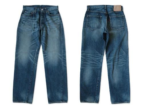 DAILY WARDROBE INDUSTRY DAILY STANDARD DENIM 3YEARS OLD