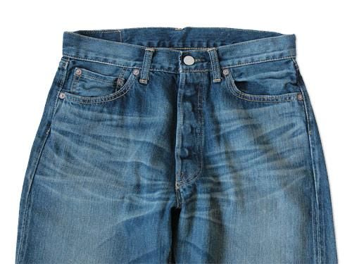 DAILY WARDROBE INDUSTRY DAILY STANDARD DENIM 3YEARS OLD