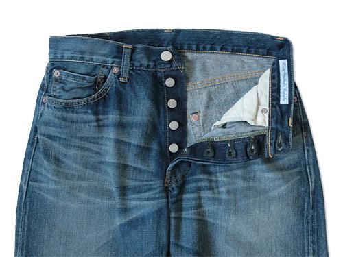 DAILY WARDROBE INDUSTRY DAILY STANDARD DENIM 3YEARS OLD