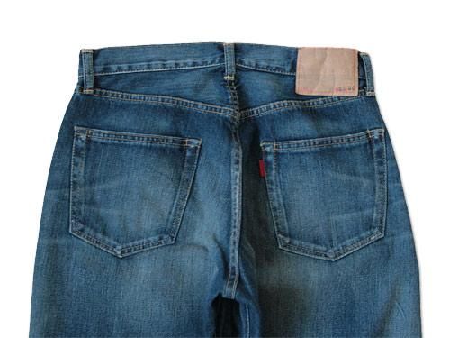 DAILY WARDROBE INDUSTRY DAILY STANDARD DENIM 3YEARS OLD