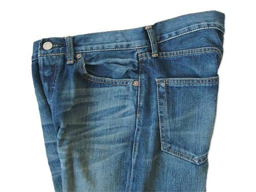 DAILY WARDROBE INDUSTRY DAILY STANDARD DENIM 3YEARS OLD