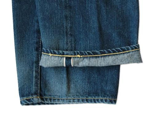 DAILY WARDROBE INDUSTRY DAILY STANDARD DENIM 3YEARS OLD