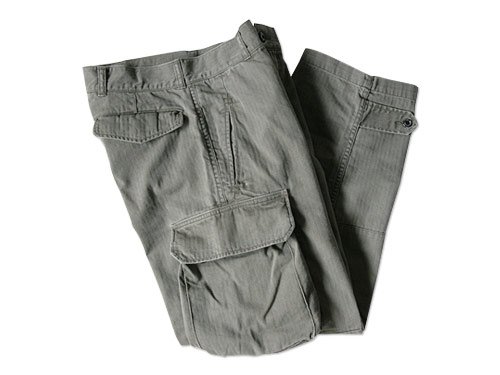 DAILY WARDROBE INDUSTRY DAILY 47 TROUSERS OLIVE DRAB DAILY ...