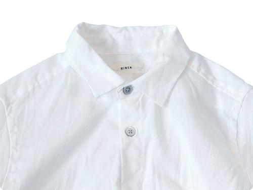 RINEN 60/1ͥʿ 쥮顼顼ʬµ󥰥 01WHITE̥ǥ