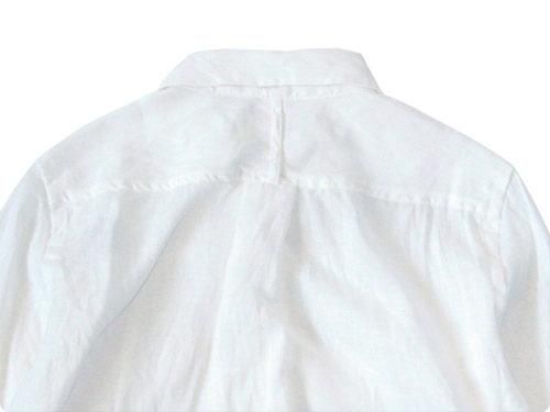 RINEN 60/1ͥʿ 쥮顼顼ʬµ󥰥 01WHITE̥ǥ