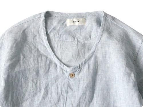RINEN 80/1ͥ󥷥֥졼 7ʬµ󥰥ǥ 25BLUE̥ǥ