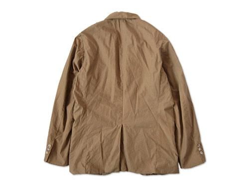EEL BON JACKET 34WALNUT