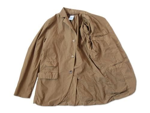 EEL BON JACKET 34WALNUT