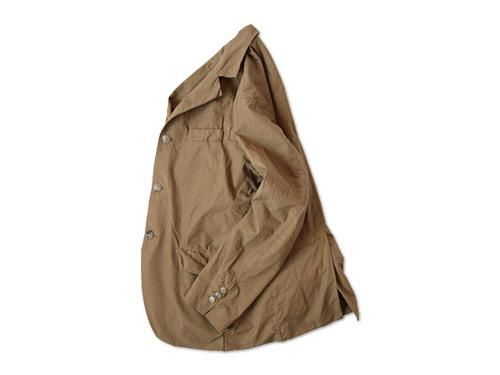 EEL BON JACKET 34WALNUT