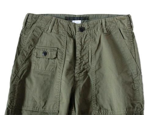 EEL BE MY BAKER 55OLIVE