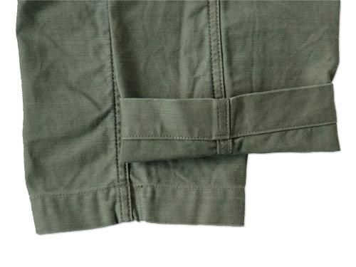 ordinary fits FATIGUE PANTS OLIVE