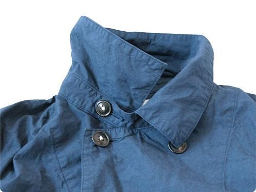 ordinary fits SHOP COAT NAVY