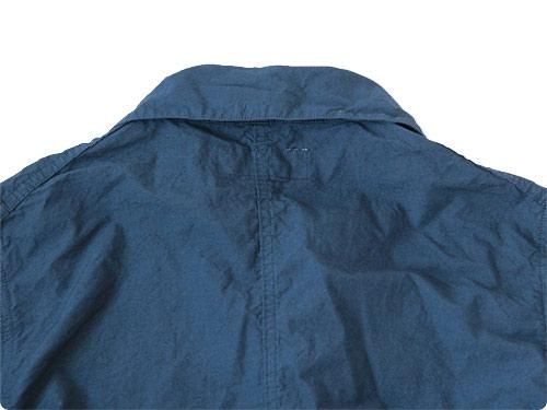 ordinary fits SHOP COAT NAVY