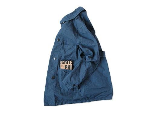 ordinary fits SHOP COAT NAVY