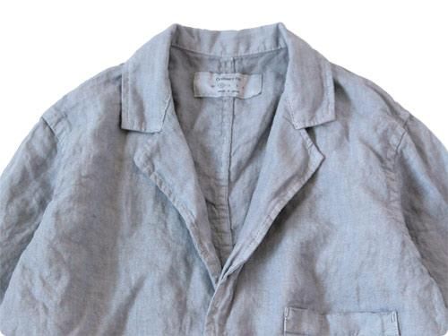 ordinary fits GRUNGE COAT GRAY