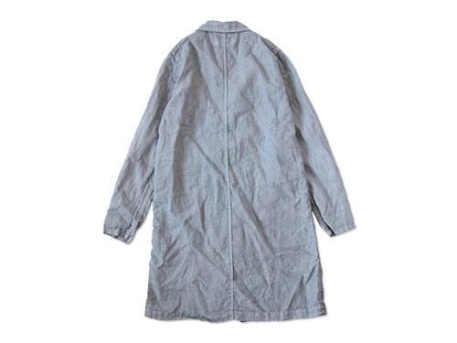 ordinary fits GRUNGE COAT GRAY