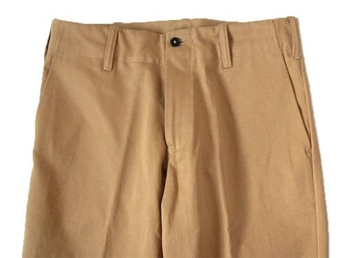 TUKI trousers 20camel