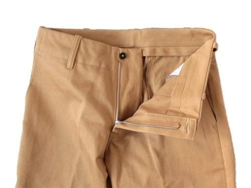 TUKI trousers 20camel