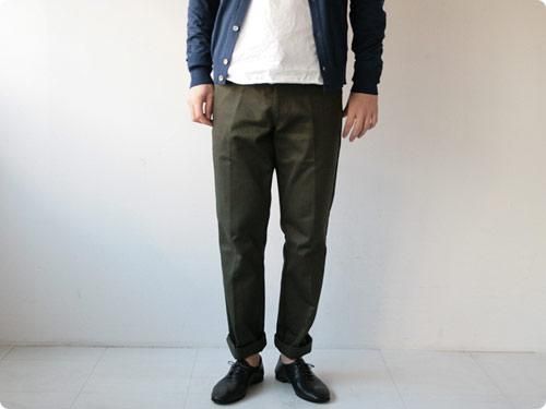 TUKI tuck in 3pockets 26green
