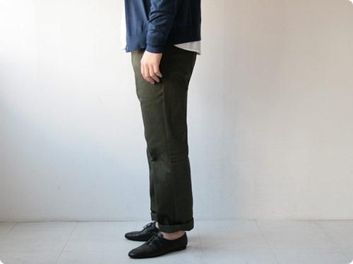 TUKI tuck in 3pockets 26green