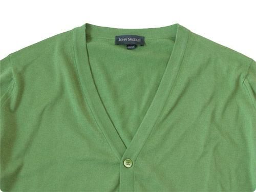 JOHN SMEDLEY Vͥåǥ PEA GREEN