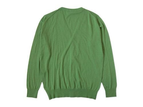 JOHN SMEDLEY Vͥåǥ PEA GREEN