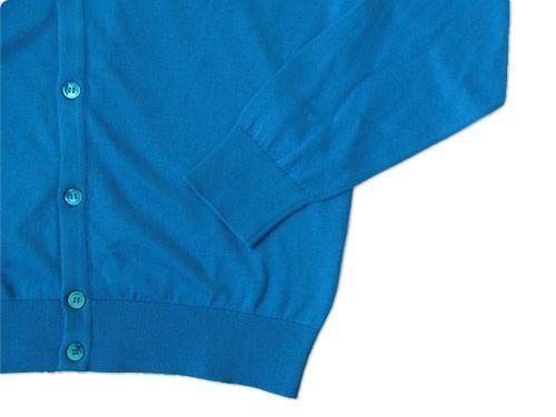 JOHN SMEDLEY Vͥåǥ PEACOCK BLUE