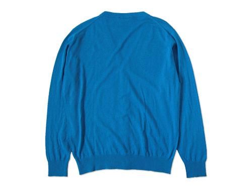 JOHN SMEDLEY Vͥåǥ PEACOCK BLUE