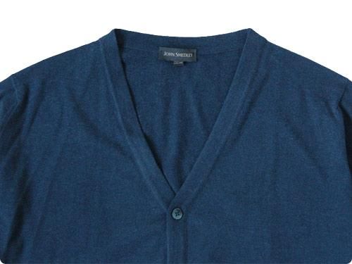 JOHN SMEDLEY Vͥåǥ INDIGO