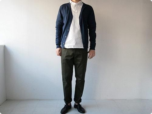 JOHN SMEDLEY Vͥåǥ INDIGO