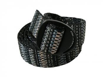 BISON DESIGNS WEB BELT BLUE