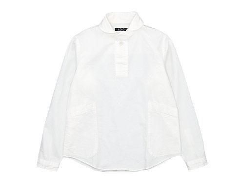 LOLO åȥץ륪С WHITE