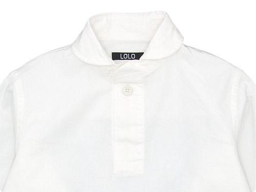 LOLO åȥץ륪С WHITE