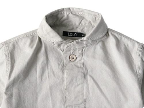 LOLO åȥץ륪С LIGHT GRAY