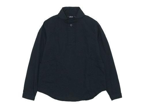 LOLO åȥץ륪С BLACK