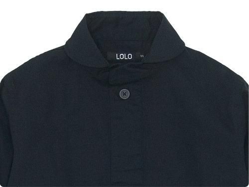 LOLO åȥץ륪С BLACK