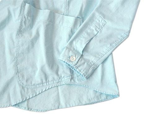 LOLO åȥ󥷥륯ץ륪С LIGHT BLUE