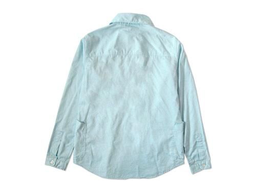 LOLO åȥ󥷥륯ץ륪С LIGHT BLUE