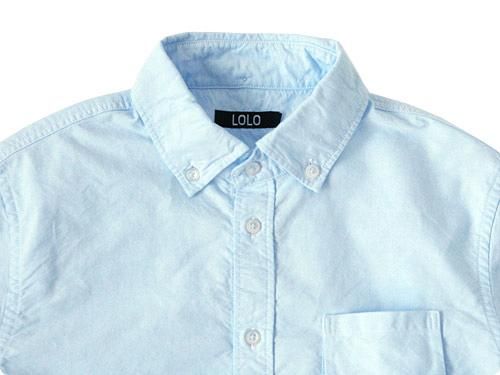 LOLO B.D. LIGHT BLUE