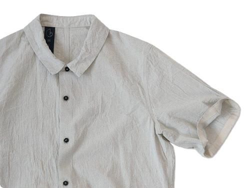 Honor gathering dry cotton chambray Ⱦµ smoke gray
