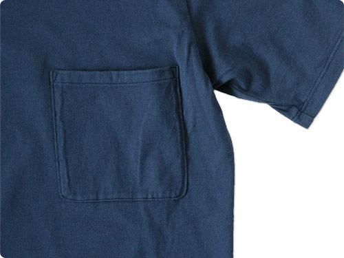 Honor gathering lightweight jersey ݥåT english blue