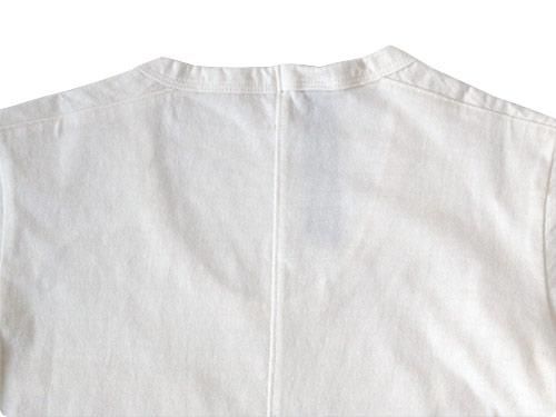Honor gathering high count jersey Ⱦµåȥ off white